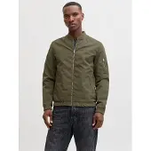 Jack & Jones Tussenjas 'JJERush' olijfgroen