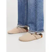 Jack & Jones Muiltjes 'JFWLouis' taupe