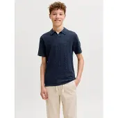 JACK&JONES JUNIOR Gebreide Polo Boys