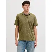 Jack & Jones Shirt kaki