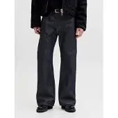 Jack & Jones Jeans 'JJITOBY JJORIGINAL' blauw