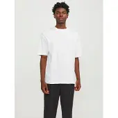 Jack & Jones Shirt 'JJEBradley' offwhite