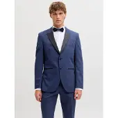 Jack & Jones Colbert blauw / zwart