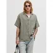 Jack & Jones Overhemd 'JJELiam' aardetinten