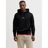 Jack & Jones Sweatshirt 'Soho' zwart