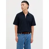 Jack & Jones Shirt 'JJEAUSTIN' marine