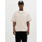 Jack & Jones Overhemd stone grey