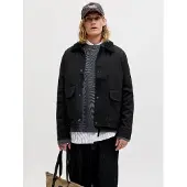 Jack & jones Tussenjas zwart