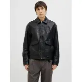 Jack & Jones Tussenjas 'JPRCCWALLACE' zwart