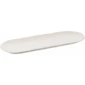 Salt & pepper Serveerschaal Rocca Beige 36 x 12,5 cm