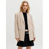 JJXX Blazers 'JXAlba' greige