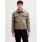 Jack & Jones Shirt bruin