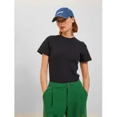 JJXX Pet blauw gemêleerd / wit