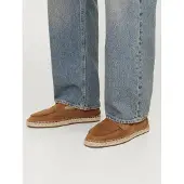 Jack & Jones Espadrilles 'Scherlock' bruin