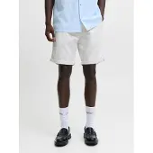 Jack & Jones Chino 'JJIBowie' wit