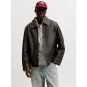 Jack & Jones Tussenjas bruin
