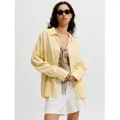 JJXX Blouse lichtgeel