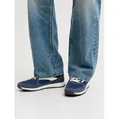 Jack & Jones Sneakers laag 'JFWSWINDON' navy / wit