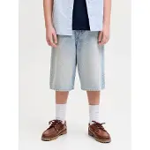 Jack & jones Junior Jeans 'JJIron JJOriginals' lichtblauw