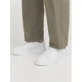 Jack & Jones Sneakers laag 'JFWStockholm' wit