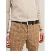 Jack & Jones Riem 'Stockholm' zwart / zilver
