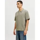 Jack & Jones Shirt kaki