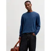 Jack & Jones Trui 'JJESummer' navy
