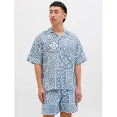 Jack & jones Premium Overhemd 'JPRBlutristan' opaal / wit