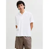 Jack & Jones Overhemd 'JJESummer' wit
