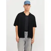 Jack & Jones Overhemd 'JORTYLER' zwart