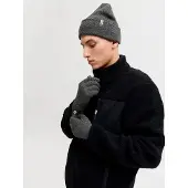 Jack & Jones Muts 'JACCOOPER' donkergrijs