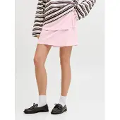 JJXX Minirok met linnen model 'Sina'