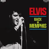 MUSIC ON VINYL ELVIS BACK IN MEMPHIS