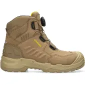 Stanley Men's Shoe Michigan Mwsz11006bra | Maat: 44