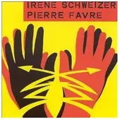 OUTHERE Irène Schweizer & Pierre Favre - Irène Schweizer & Pierre Favre (CD)