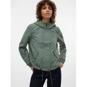 Vero Moda Regular fit parka met capuchonkraag model 'ZOA'