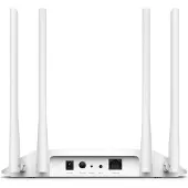 TP-LINK TL-WA1801, 2,4 GHz, 5 GHz, 1201 Mbit/s, SNMP, WPA, WPA-Enterprise, WPA2, WPA2-Enterprise, WPA3