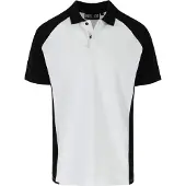 Herock Brabo 22mpo2401 Poloshirt Korte Mouwen Bicolor Regular Fit | Maat: M