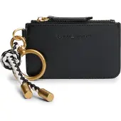 Tommy Hilfiger Etui 'CHARMS' zwart / wit