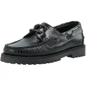 Bianco Mocassins zwart