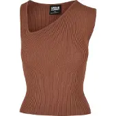 Urban Classics Gebreide top roestrood