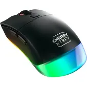 Cherry Draadloze Bluetooth Gaming muis XTRFY M50 Zwart