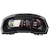 OEM Digitaal dashboard, HD-display, draadloze connectiviteit, geschikt voor Passat B8