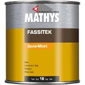 Mathys Fassitek - Teak - 2,5L