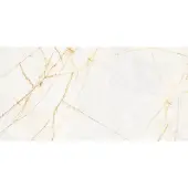 Navale Lunelle vloertegel 60x120cm goud glans gerectificeerd
