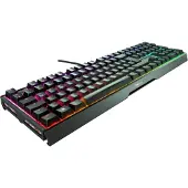 Cherry G80-3890LIADE-2 XTRFY TAS MX 3.1 RGB Corded (DE) MX2A Brown sw