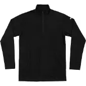 Devold Breeze Plus Merino 200 Half Rits Lange Mouw T-shirt