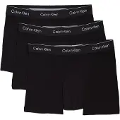 Calvin Klein Relaxed Boxers 3 Eenheden