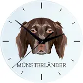 Art-Dog Klok – Münsterländer