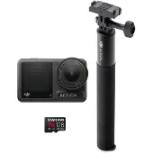 DJI Osmo Action 4 Standard Combo Starter Kit